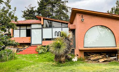 Casa en renta en San Bartolo Santa Fe Ciudad de Mexico