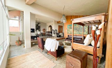Casa en renta en San Bartolo Santa Fe Ciudad de Mexico