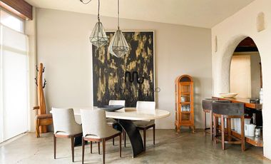 Casa en renta en San Bartolo Santa Fe Ciudad de Mexico
