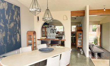 Casa en renta en San Bartolo Santa Fe Ciudad de Mexico
