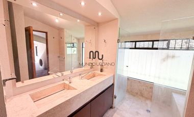 Casa en renta en San Bartolo Santa Fe Ciudad de Mexico