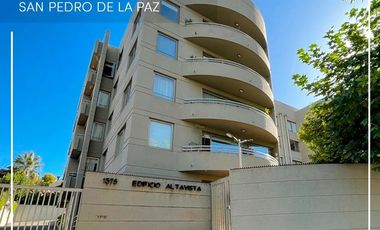Venta Amplio Depto. Av. Andalué 1375, San Pedro De La Paz