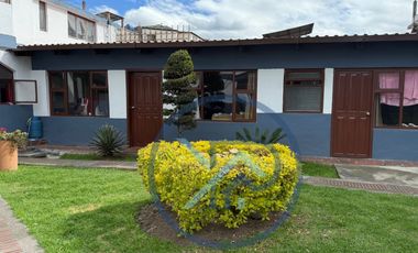 CASA RENTERA  EN VENTA, EN LA MAGDALENA, QUITO