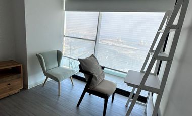 Vendo departamento amoblado, con vista la mar