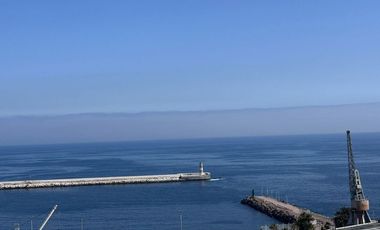 Vendo departamento amoblado, con vista la mar