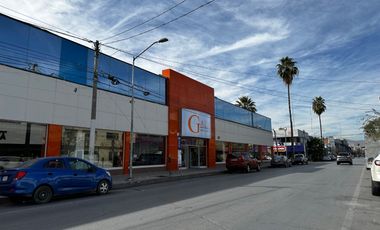 Local Comercial ubicado en Centro, Torreón, Coahuila
