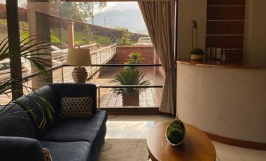 ¡Departamento en venta con la mejor vista de la cuidad!