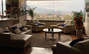 ¡Departamento en venta con la mejor vista de la cuidad!