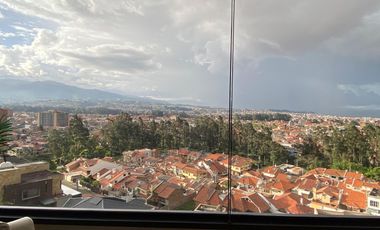 ¡Departamento en venta con la mejor vista de la cuidad!