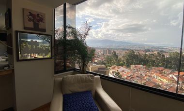 ¡Departamento en venta con la mejor vista de la cuidad!