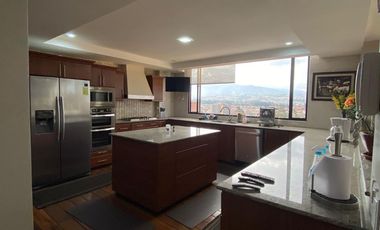 ¡Departamento en venta con la mejor vista de la cuidad!