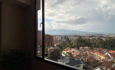 ¡Departamento en venta con la mejor vista de la cuidad!