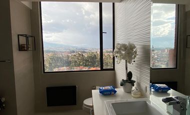 ¡Departamento en venta con la mejor vista de la cuidad!