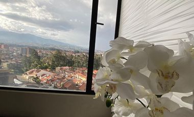 ¡Departamento en venta con la mejor vista de la cuidad!