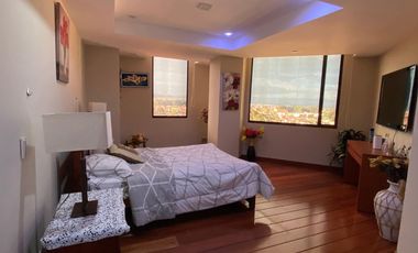 ¡Departamento en venta con la mejor vista de la cuidad!