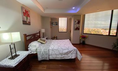 ¡Departamento en venta con la mejor vista de la cuidad!