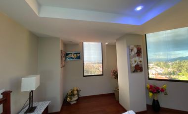 ¡Departamento en venta con la mejor vista de la cuidad!