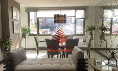 Departamento moderno en venta en el Vergel, 2 dormitorios y con vista panorámica