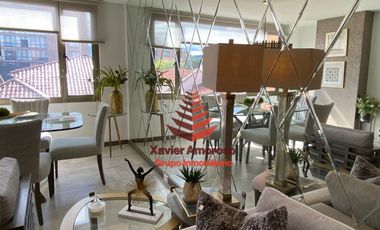 Departamento moderno en venta en el Vergel, 2 dormitorios y con vista panorámica