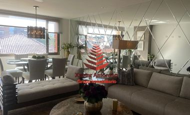 Departamento moderno en venta en el Vergel, 2 dormitorios y con vista panorámica