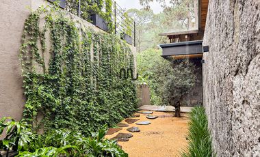 Casa en venta en Fontana Bella Avandaro Valle de Bravo