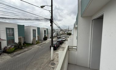 VENDO CASA EN BELEN DEL NORTE SECTOR PASEO SHOPPING VIA DAULE