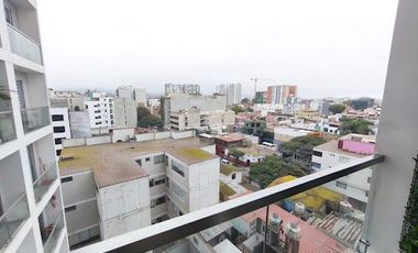 ¡ALQUILO DEPARTAMENTO AMOBLADO EN BARRANCO