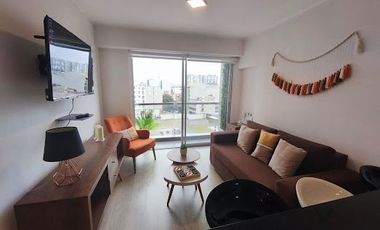 ¡ALQUILO DEPARTAMENTO AMOBLADO EN BARRANCO