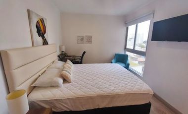 ¡ALQUILO DEPARTAMENTO AMOBLADO EN BARRANCO