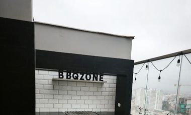 ¡ALQUILO DEPARTAMENTO AMOBLADO EN BARRANCO