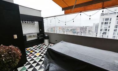 ¡ALQUILO DEPARTAMENTO AMOBLADO EN BARRANCO