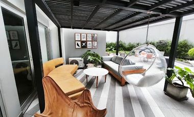 ¡ALQUILO DEPARTAMENTO AMOBLADO EN BARRANCO