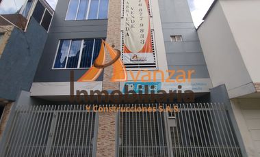 VENDO EDIFICIO 3 PISOS DE CONSULTORIOS MEDICOS Y ODONTOLOGICOS EN BUCARAMANGA PARA IPS EN SAN FRANCISCO