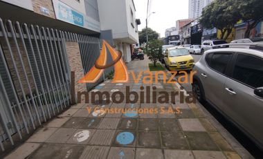 VENDO EDIFICIO 3 PISOS DE CONSULTORIOS MEDICOS Y ODONTOLOGICOS EN BUCARAMANGA PARA IPS EN SAN FRANCISCO