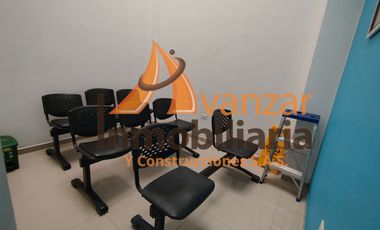 VENDO EDIFICIO 3 PISOS DE CONSULTORIOS MEDICOS Y ODONTOLOGICOS EN BUCARAMANGA PARA IPS EN SAN FRANCISCO