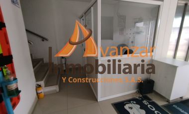 VENDO EDIFICIO 3 PISOS DE CONSULTORIOS MEDICOS Y ODONTOLOGICOS EN BUCARAMANGA PARA IPS EN SAN FRANCISCO