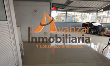 VENDO EDIFICIO 3 PISOS DE CONSULTORIOS MEDICOS Y ODONTOLOGICOS EN BUCARAMANGA PARA IPS EN SAN FRANCISCO