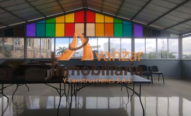 VENDO EDIFICIO 3 PISOS DE CONSULTORIOS MEDICOS Y ODONTOLOGICOS EN BUCARAMANGA PARA IPS EN SAN FRANCISCO