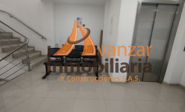 VENDO EDIFICIO 3 PISOS DE CONSULTORIOS MEDICOS Y ODONTOLOGICOS EN BUCARAMANGA PARA IPS EN SAN FRANCISCO