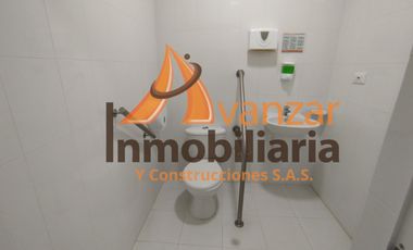 VENDO EDIFICIO 3 PISOS DE CONSULTORIOS MEDICOS Y ODONTOLOGICOS EN BUCARAMANGA PARA IPS EN SAN FRANCISCO