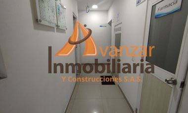 VENDO EDIFICIO 3 PISOS DE CONSULTORIOS MEDICOS Y ODONTOLOGICOS EN BUCARAMANGA PARA IPS EN SAN FRANCISCO