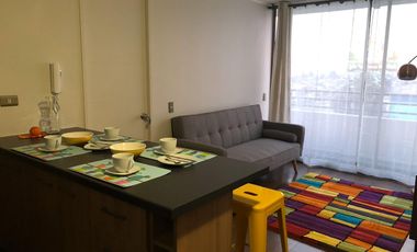 Venta departamento 2D+2B+E