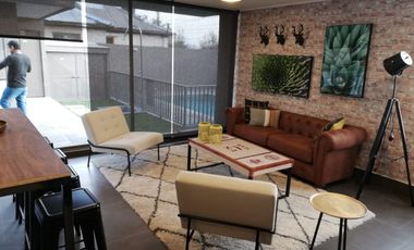 Venta departamento 2D+2B+E