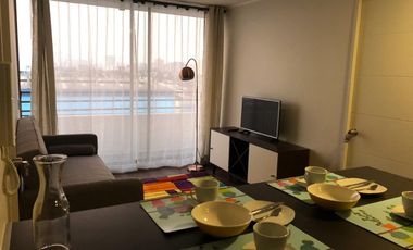 Venta departamento 2D+2B+E