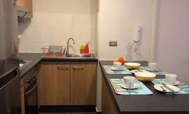 Venta departamento 2D+2B+E