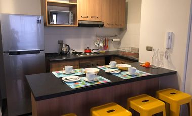 Venta departamento 2D+2B+E