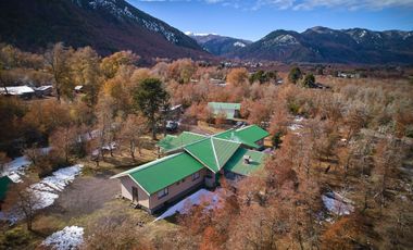 Lodge de montaña en el Corazón del Valle de Malalcahuello