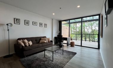 Apartamento amoblado en arriendo,  Palmas, Envigado, Antioquia