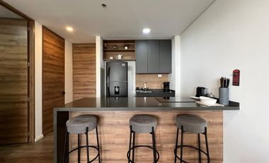 Apartamento amoblado en arriendo,  Palmas, Envigado, Antioquia