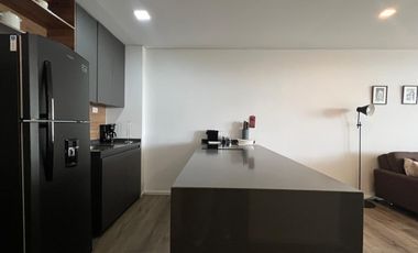Apartamento amoblado en arriendo,  Palmas, Envigado, Antioquia
